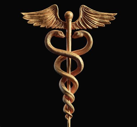 hermes sceptre|caduceus meaning of symbol.